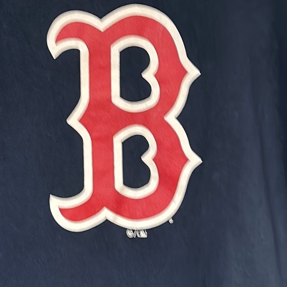 '47 Boston Red Sox J.D. Martinez #28 Youth T-Shirt, L/G - Picture 6 of 6